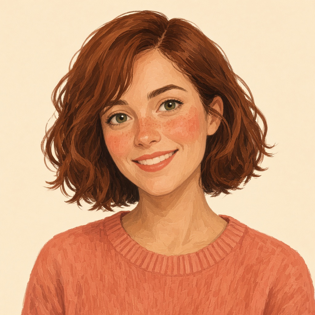 Portrait of Jenna