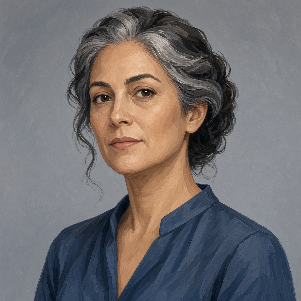 Portrait of Nora