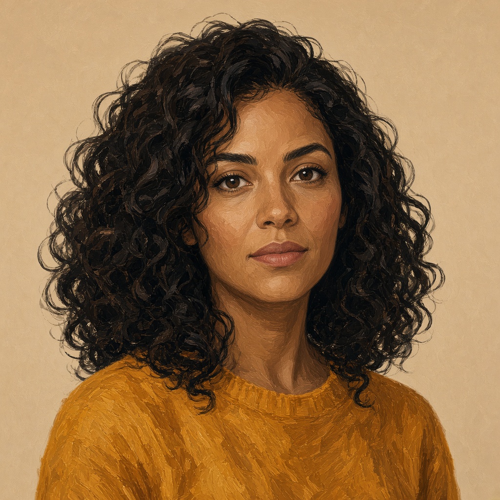 Portrait of Rachel
