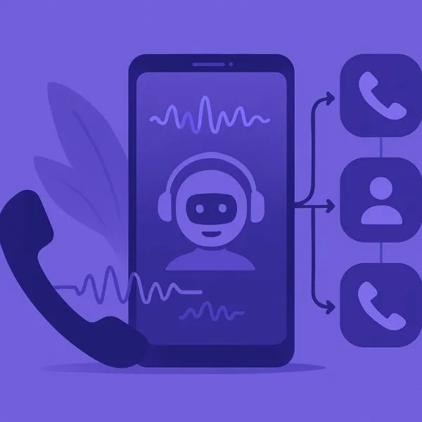 AI phone IVR systems